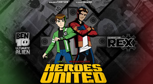 Ben10 Attack - Two Player Games